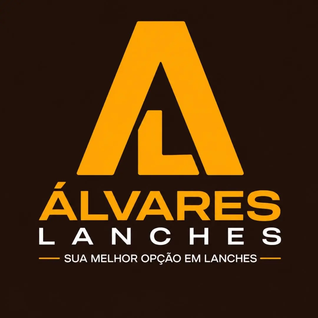 Logo Álvares Lanches